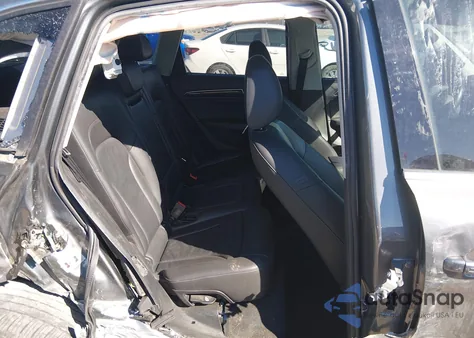 2014 Audi Q5 2.0T Premium z USA, uszkodzony, nr VIN WA1LFAFPXEA014487